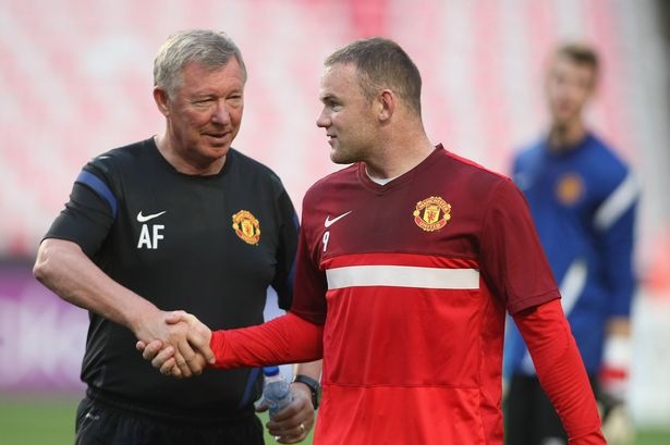 Rooney ca ngoi Sir Alex la HLV hay nhat moi thoi dai hinh anh