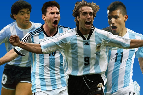 10 cay san ban vi dai nhat doi tuyen Argentina hinh anh