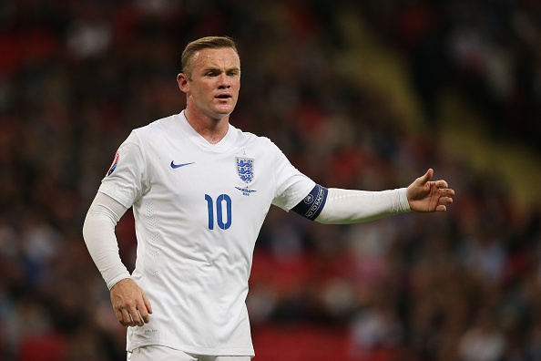 Rooney co the vang mat o dai chien voi Liverpool hinh anh