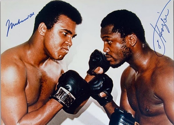 Tyson va Mayweather khong co ten trong 10 tuong dai boxing hinh anh