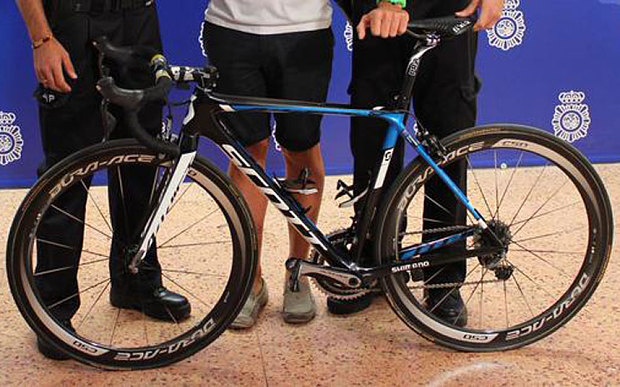 Xe dua mat cap duoc rao ban voi gia 1% hinh anh