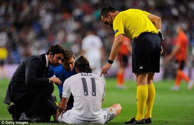 Real gap ton that sau chien thang tai Champions League hinh anh