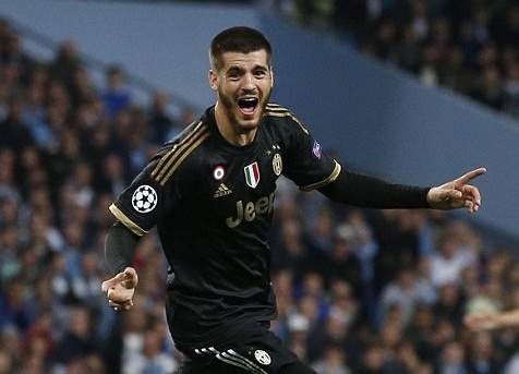 Cuu cau thu Real giup Juventus nguoc dong ha Man City 2-1 hinh anh