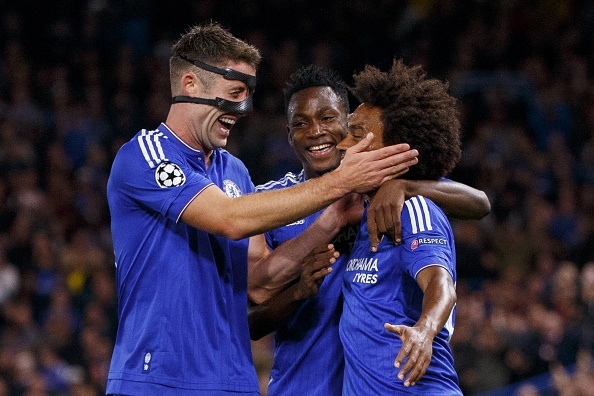 Chelsea lay lai the dien sau hai that bai lien tiep hinh anh