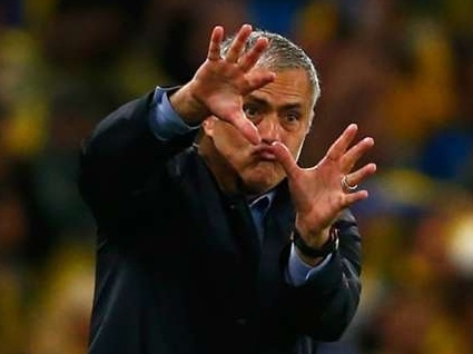 Mourinho: ‘Toi quen mat cam giac chien thang’ hinh anh