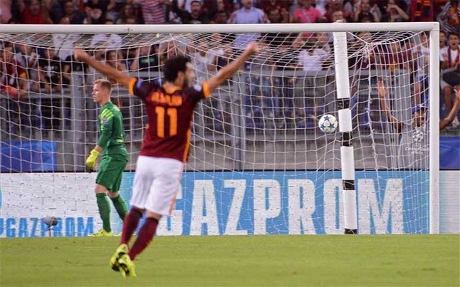 Stegen vao luoi nhat bong sau cu sut tu khoang cach 56 m hinh anh