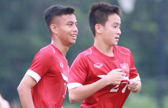 Dai thang 18-0, VN dan dau bang vong loai U16 chau A hinh anh