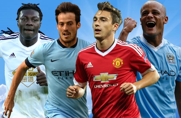 10 cau thu choi hay nhat 5 vong dau Premier League hinh anh