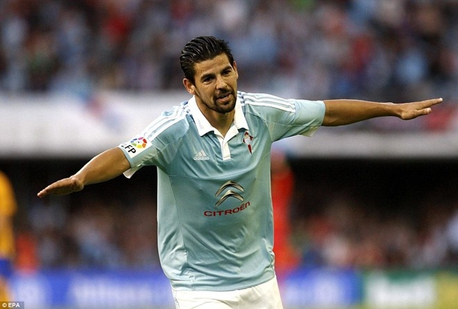 Barca tra gia vi hat hui Nolito va phu thuoc vao Messi hinh anh