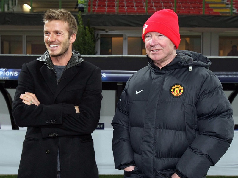 Beckham thua nhan khong phai cau thu dang cap the gioi hinh anh