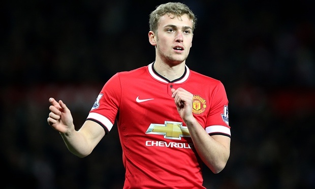 MU troi chan James Wilson bang hop dong 4 nam hinh anh