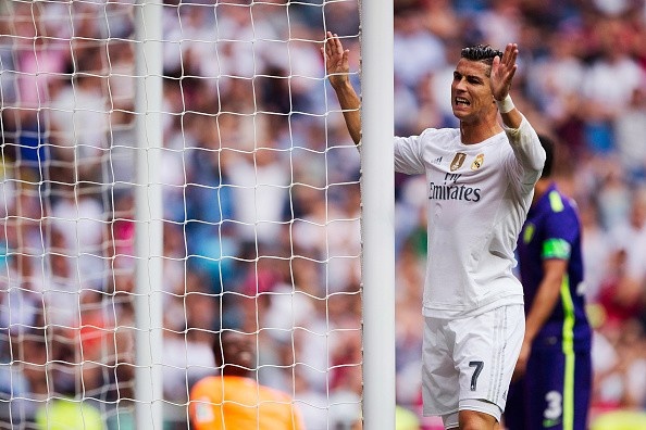 ‘Ronaldo khong vo duyen, do bong khong chiu vao luoi’ hinh anh