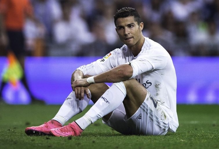 Ronaldo khoi dau La Liga te nhat tu mua 2010/2011 hinh anh