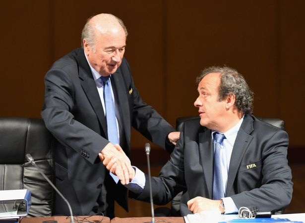Platini bi gach ten khoi ung vien Chu tich FIFA hinh anh