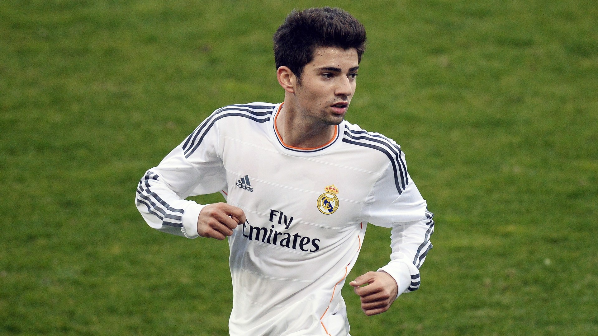 Con trai Zidane bo lo co hoi kho tin hinh anh