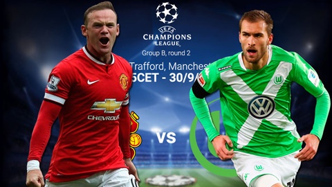 Lich thi dau hom nay: Tam diem tran MU vs Wolfsburg hinh anh