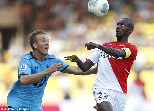 Lich thi dau ngay 1/10: Tam diem tran Monaco vs Tottenham hinh anh