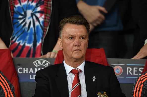 Van Gaal lo lang sau tran thang tai Champions League hinh anh