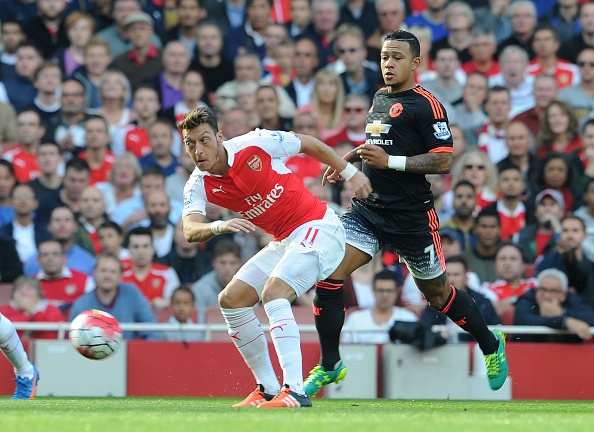 MU giờ chỉ là đội bóng thiếu bản sắc. Ảnh: Getty Images.