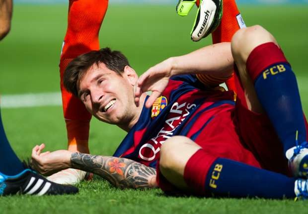 Diem tin 5/10: Chan thuong cua Messi tien trien nhanh hinh anh