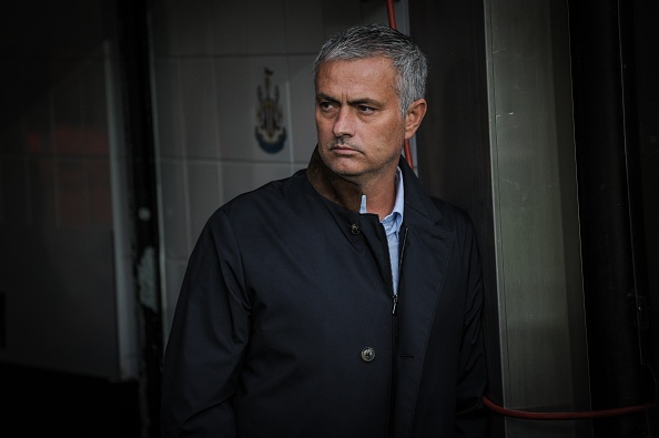 Chelsea lam ro tuong lai cua Jose Mourinho hinh anh