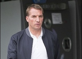 Brendan Rodgers sang Tay Ban Nha tranh du luan hinh anh