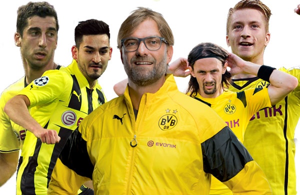 4 ngoi sao Dortmund co the theo chan Klopp toi Liverpool hinh anh