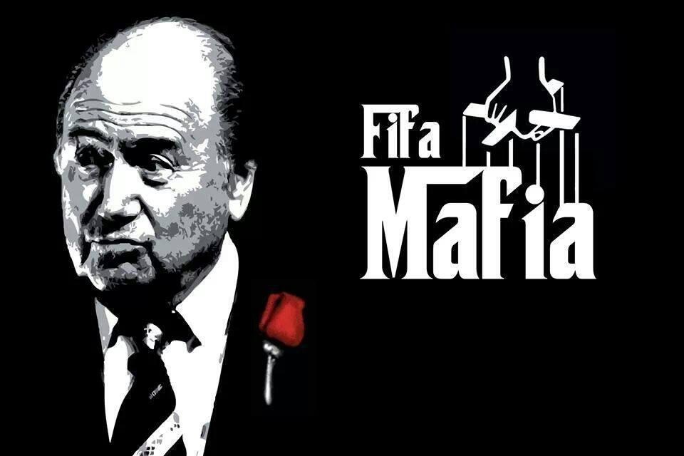 Chu tich La Liga vi FIFA nhu to chuc mafia hinh anh