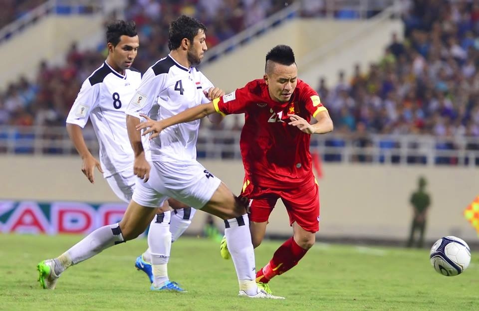 HLV Le Thuy Hai: ‘Toi khen ong Miura day’ hinh anh