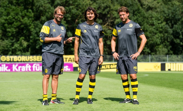 Klopp khong co ke hoach bo sung nhan su cho Liverpool hinh anh