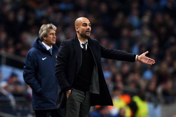 Pep Guardiola dat duoc thoa thuan dan dat Man City hinh anh