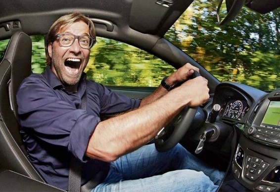 10 dieu it biet ve huan luyen vien Juergen Klopp hinh anh