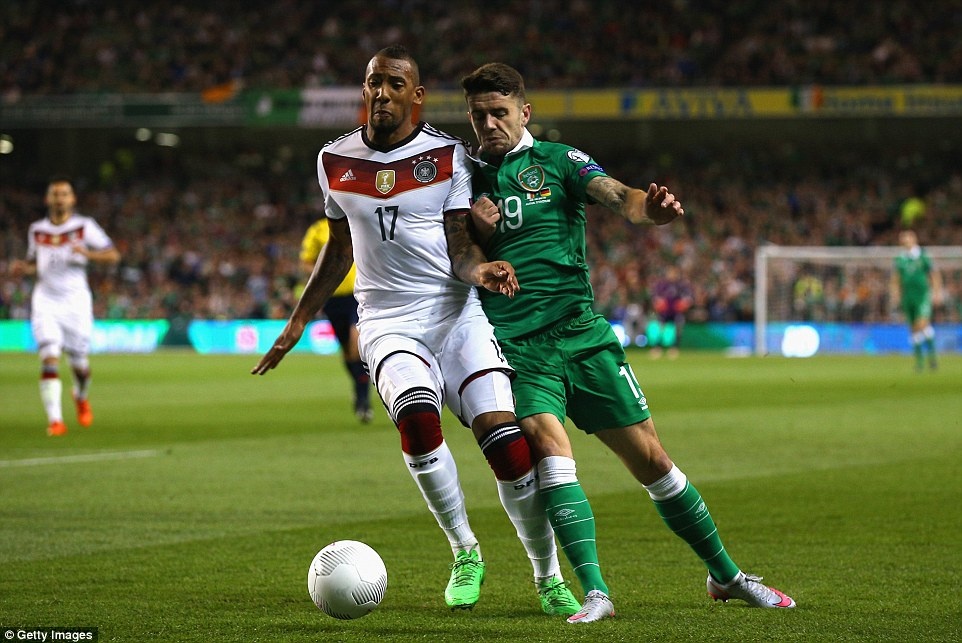 Tong hop tran dau: Ireland 1-0 Duc hinh anh