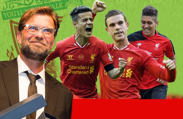 Doi hinh toi uu cua Liverpool duoi thoi Juergen Klopp hinh anh