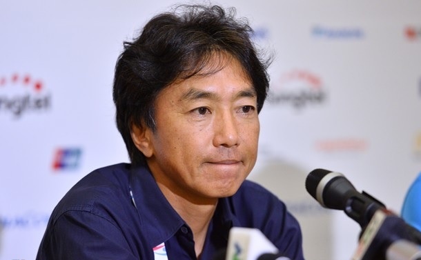 Ca Viet Nam va Thai Lan deu quyet gianh tron 3 diem hinh anh