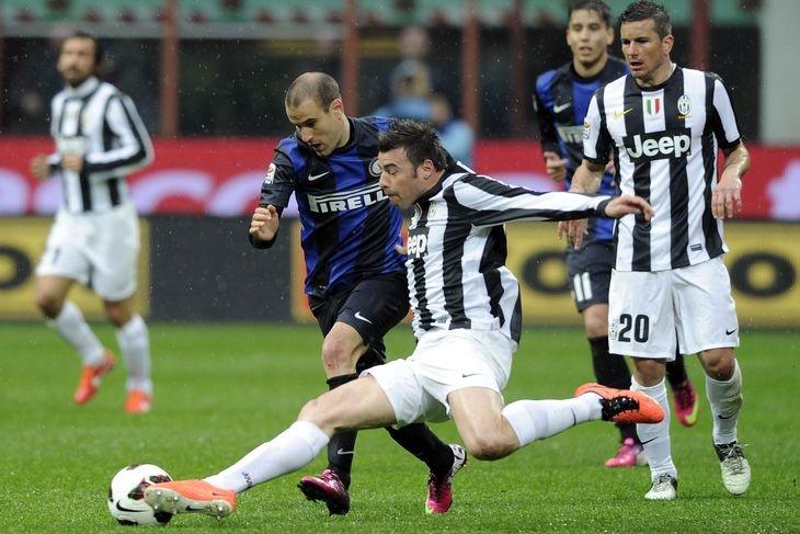 Lich thi dau ngay 18/10: Tam diem tran Inter vs Juventus hinh anh