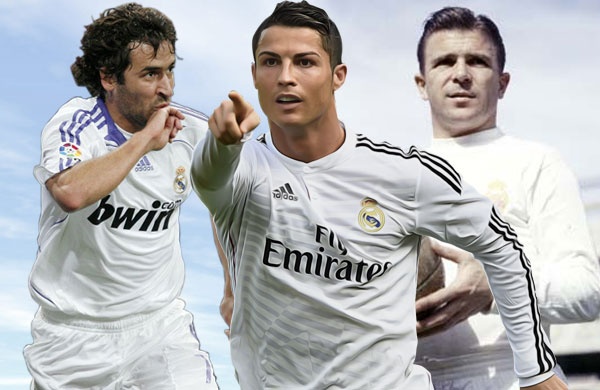 10 chan sut vi dai nhat lich su Real Madrid hinh anh