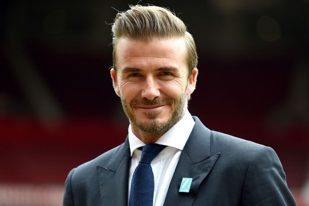 David Beckham da 7 tran tai 7 luc dia trong 1 tuan hinh anh