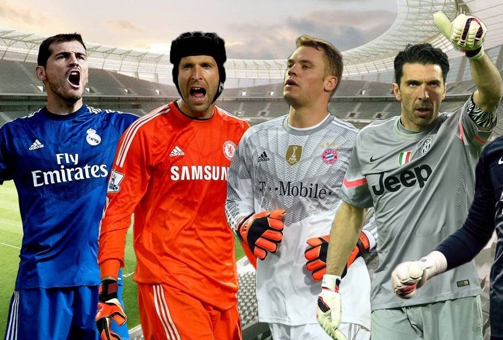 10 thu mon giu sach luoi nhieu nhat tai Champions League hinh anh