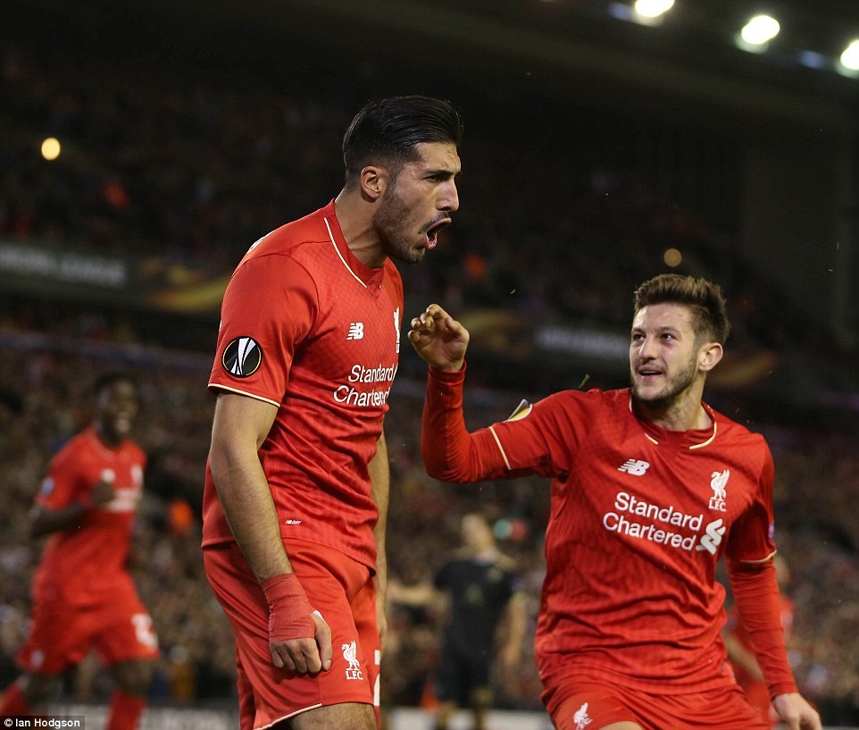 Tong hop tran dau: Liverpool 1-1 Rubin Kazan hinh anh