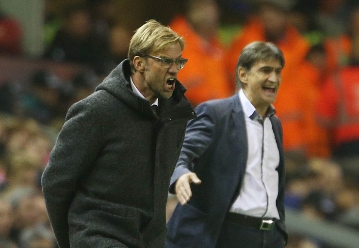 HLV Klopp chiu ket qua hoa du Liverpool choi hon nguoi hinh anh