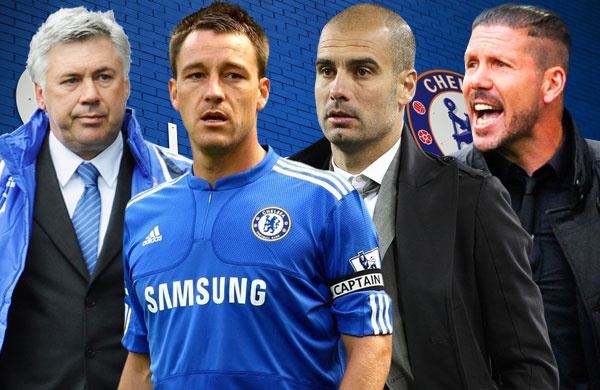 14 ung vien co the thay Jose Mourinho tai Chelsea hinh anh