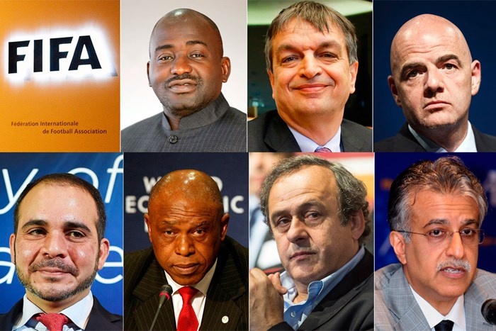 Ung vien nao xung dang thay Sepp Blatter? hinh anh