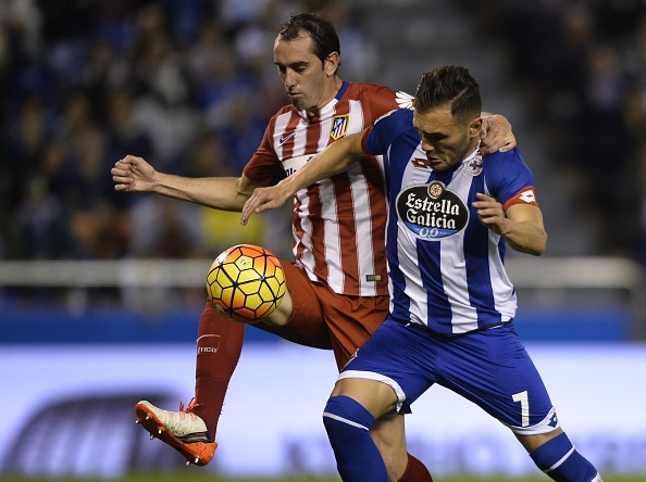 Tong hop tran dau: Deportivo 1-1 Atletico Madrid hinh anh