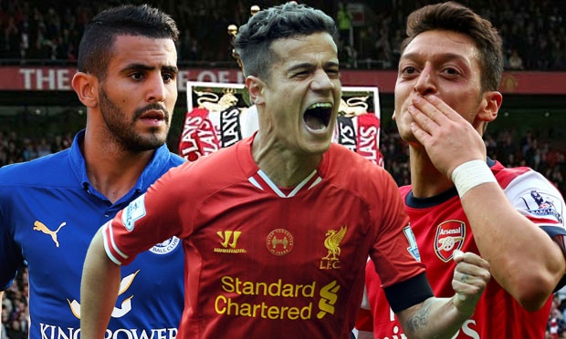 Doi hinh tieu bieu vong 11 Ngoai hang Anh hinh anh