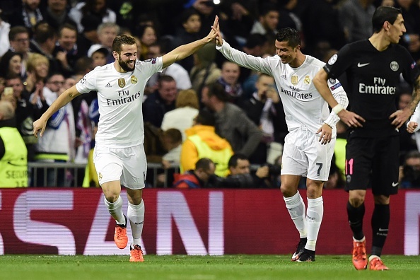 Di Maria sut doi xa, PSG bai tran 0-1 truoc Real hinh anh