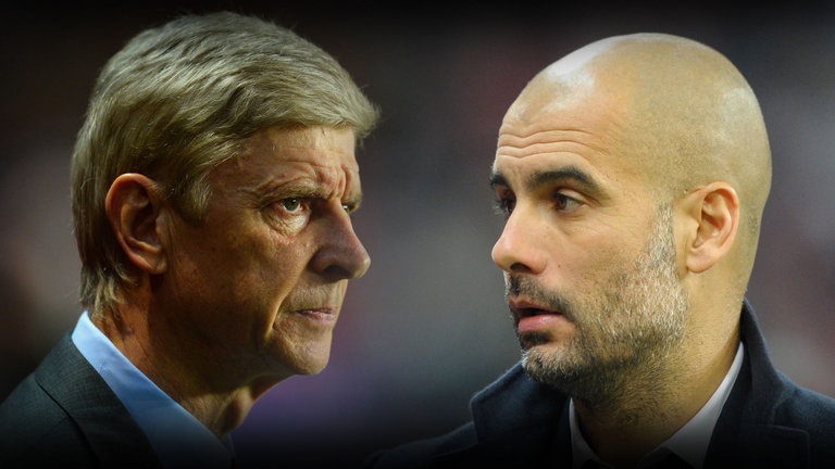 Wenger: ‘Pep Guardiola tung muon gia nhap Arsenal’ hinh anh