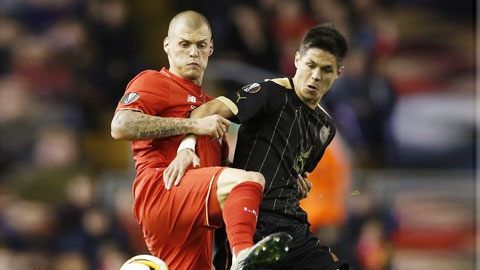 Lich thi dau 5/11: Tam diem tran Rubin Kazan vs Liverpool hinh anh