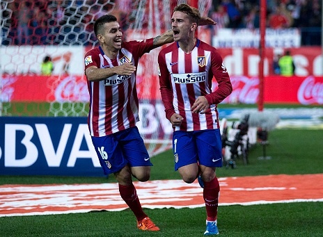 Atletico ap sat Real nho ban thang phut bu gio hinh anh