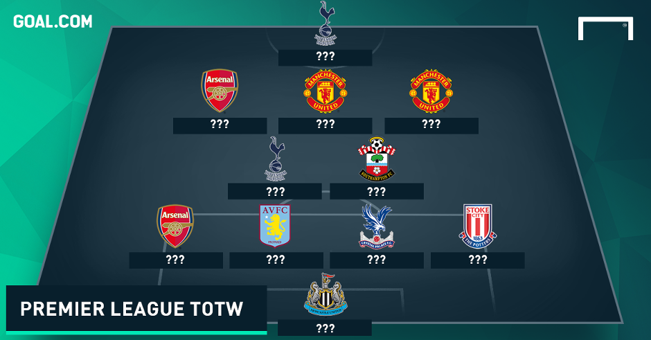 Doi hinh tieu bieu vong 12 Ngoai hang Anh hinh anh